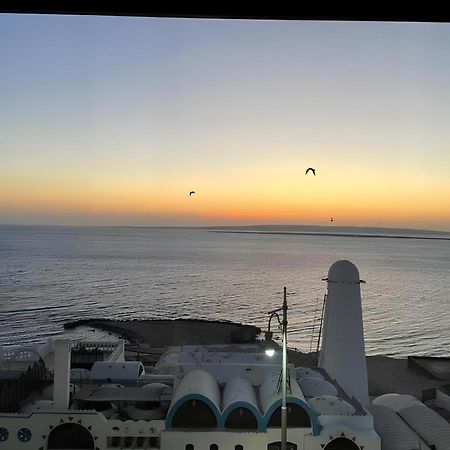 Blue View Suites Hurghada Exteriör bild