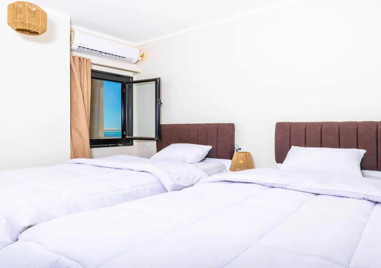 Blue View Suites Hurghada Exteriör bild