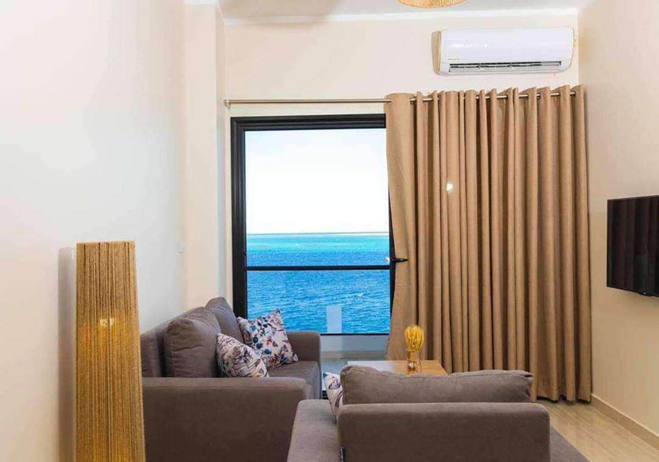 Blue View Suites Hurghada Exteriör bild