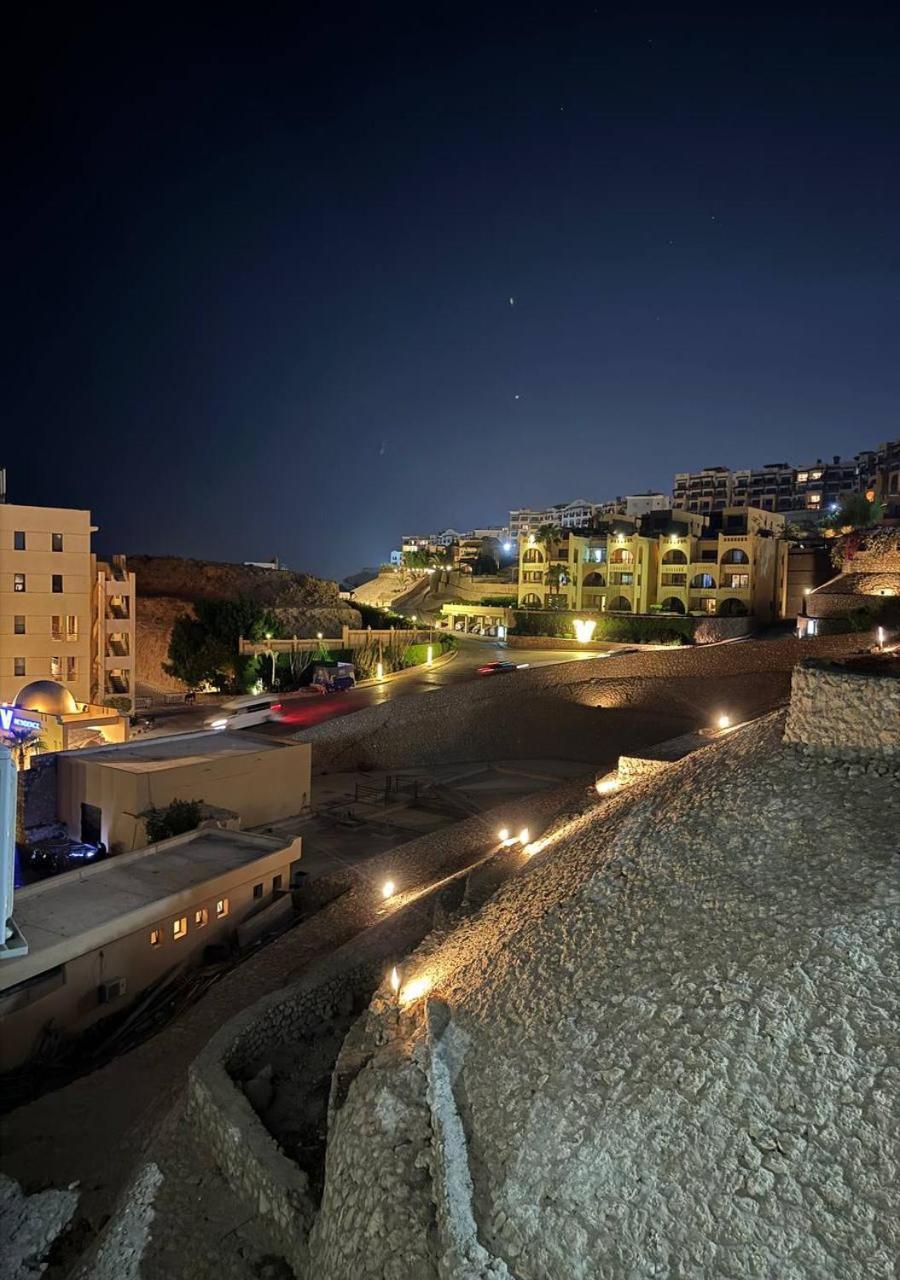Blue View Suites Hurghada Exteriör bild