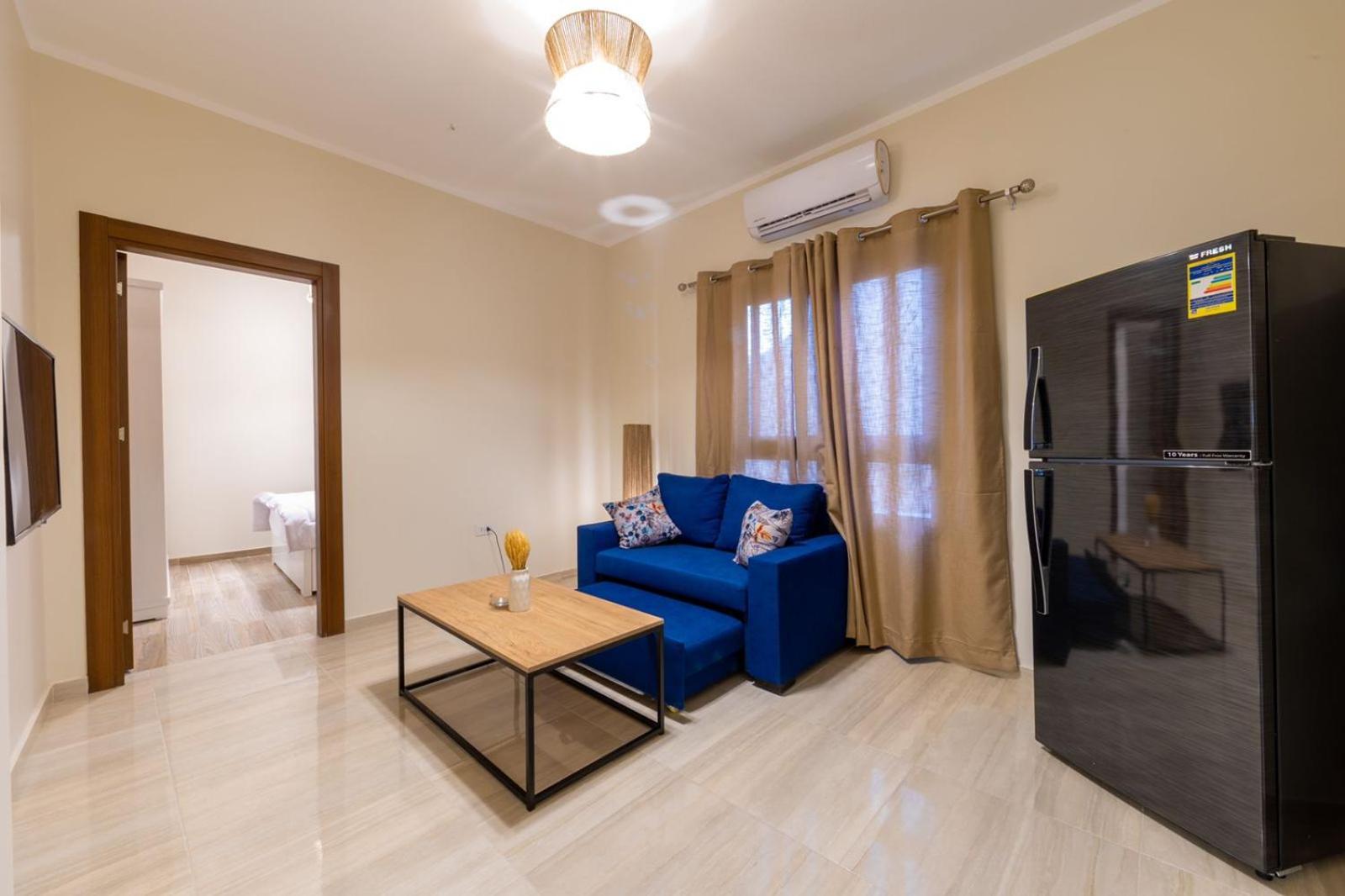 Blue View Suites Hurghada Exteriör bild
