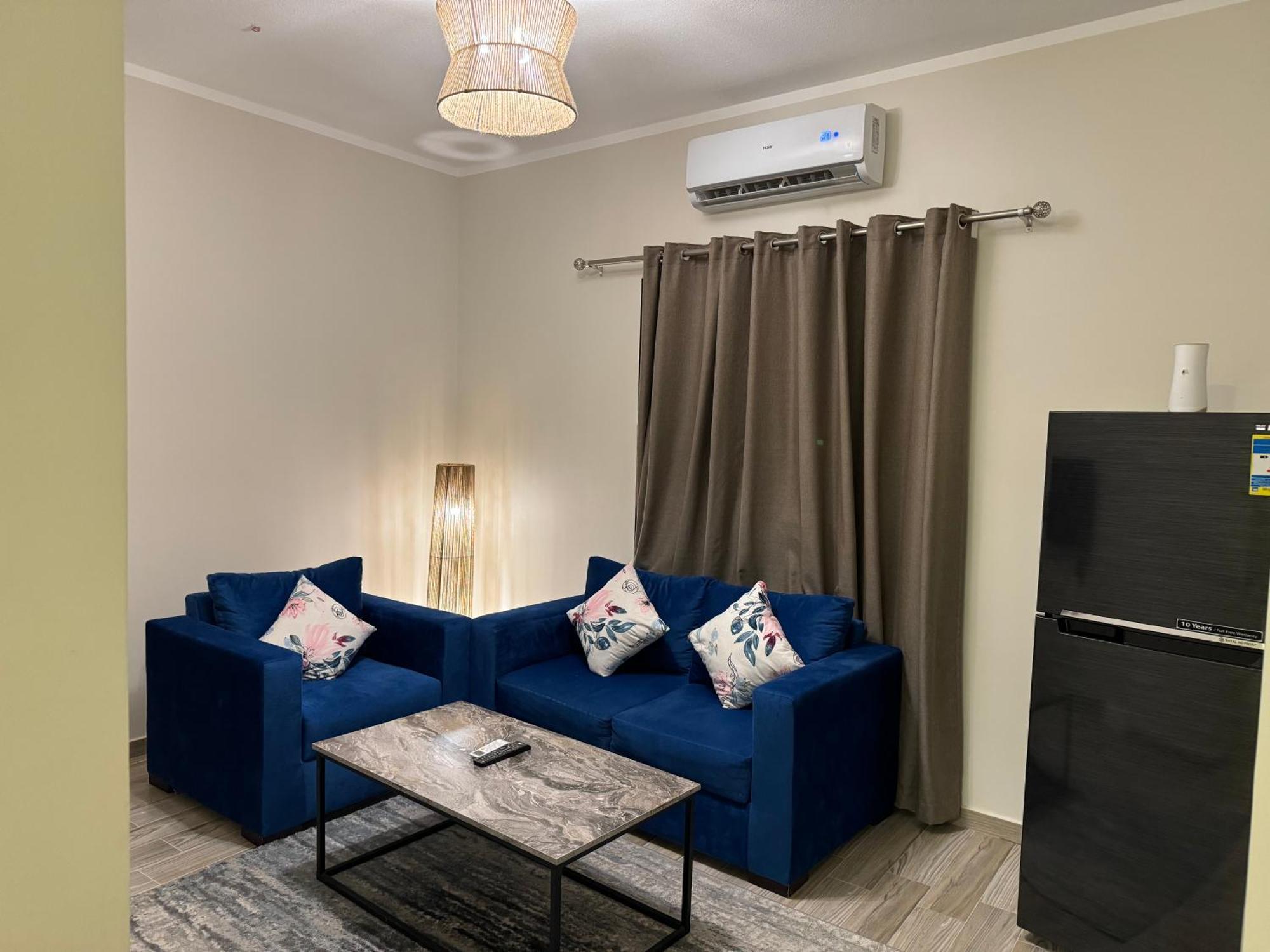Blue View Suites Hurghada Rum bild