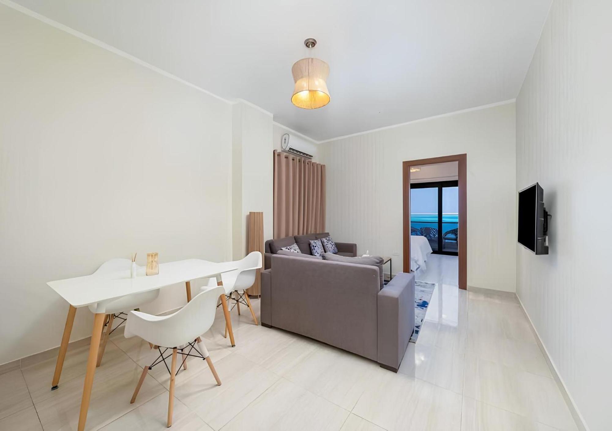 Blue View Suites Hurghada Exteriör bild